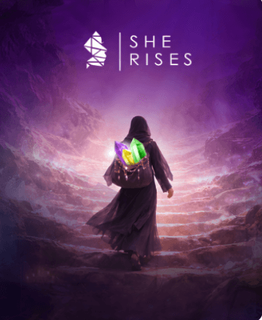 She Rises