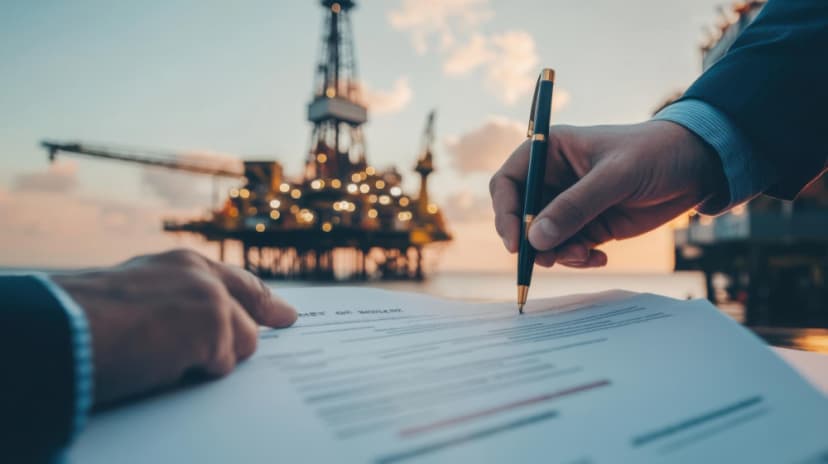 Legal Essentials for the Oil & Gas Industry
