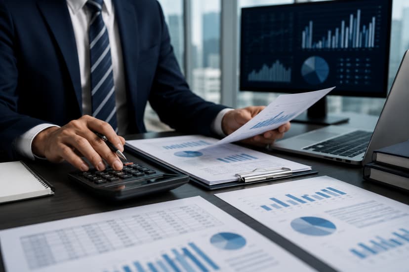 Financial Accounting and Reporting Excellence
