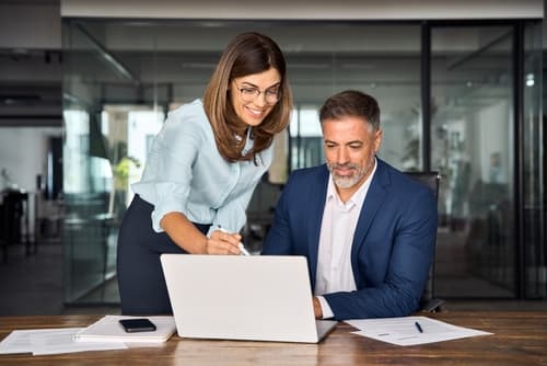 Office Equipment Efficiency Training for Leaders