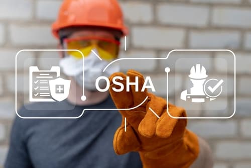 معايير إدارة السلامة والصحة المهنية OSHA