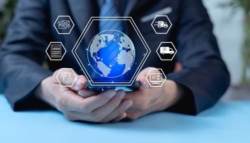 المهارات الحديثة لخبير إدارة سلاسل التوريد