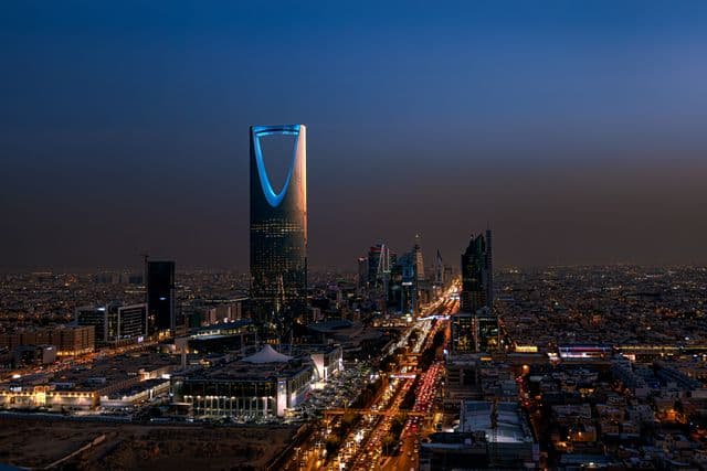 Riyadh, Saudi Arabia