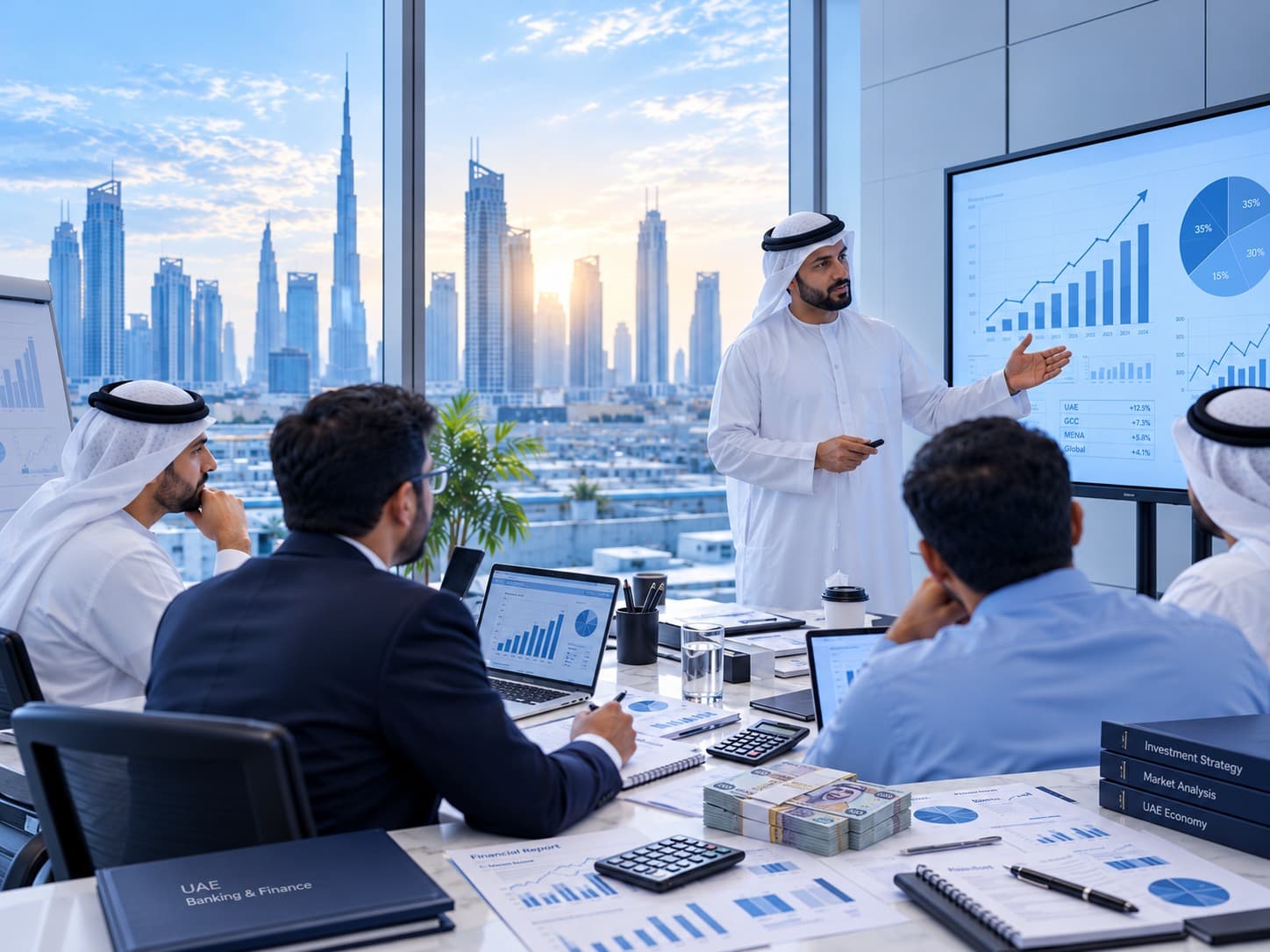 Banking & Finance