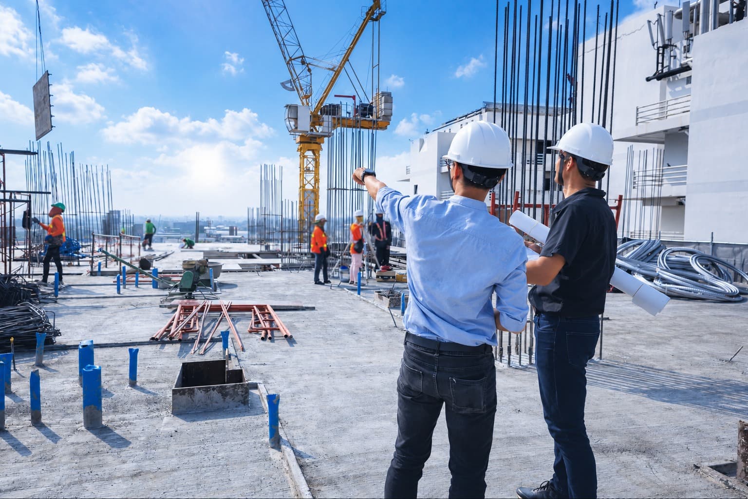 Construction
