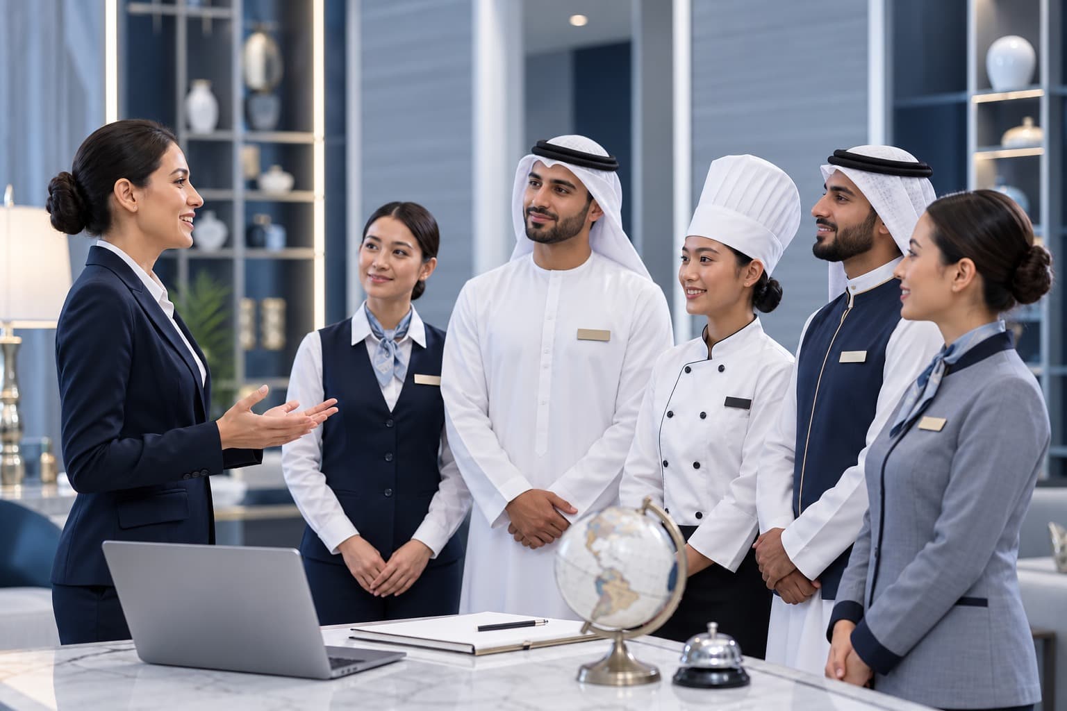 Hospitality & Tourism
