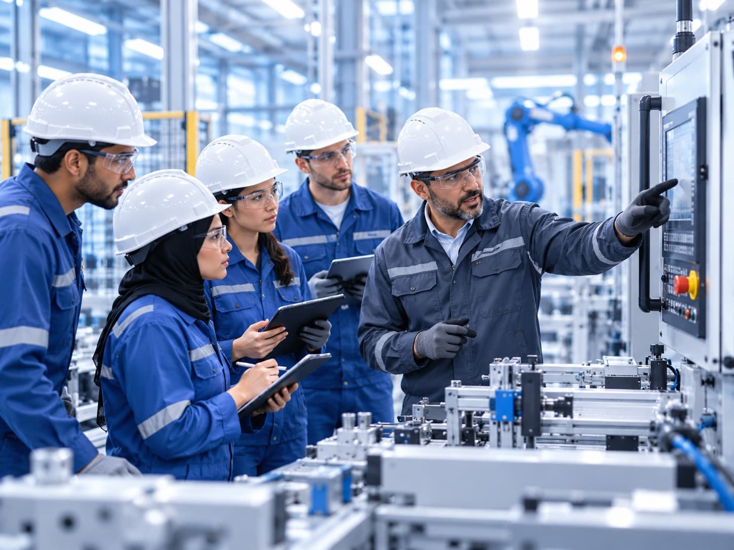 Logistics & Supply Chain