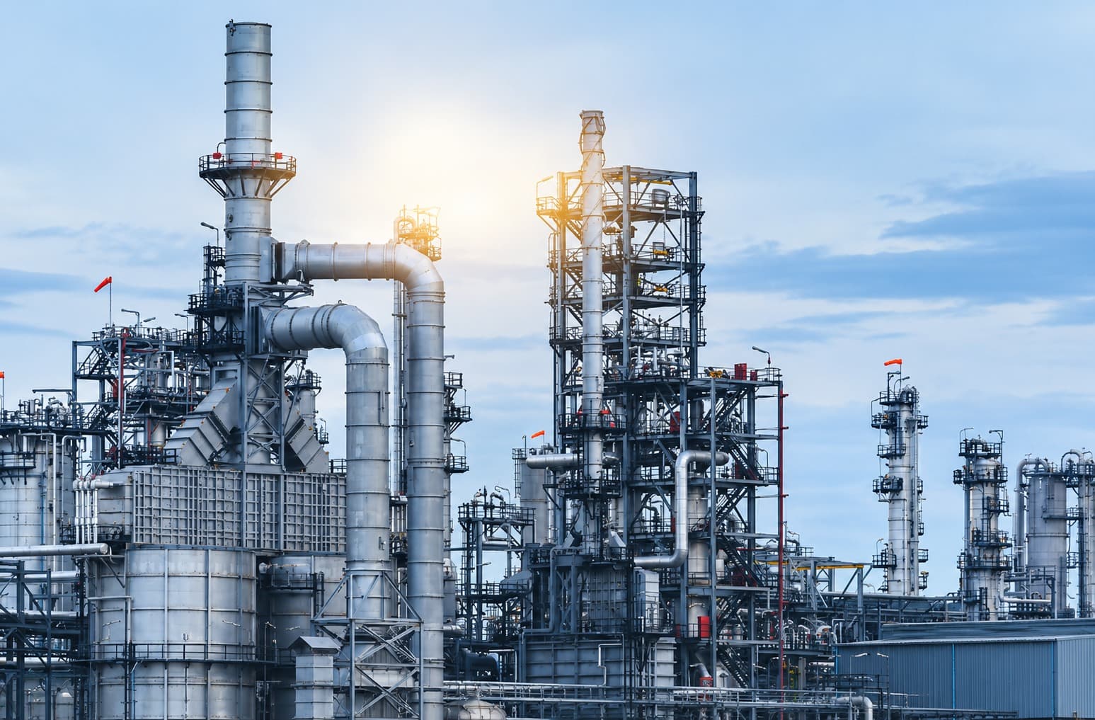Oil, Gas & Energy