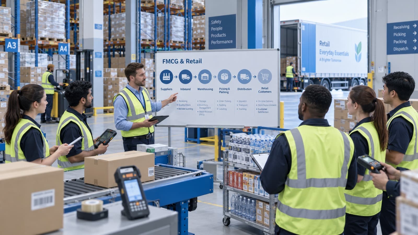 FMCG & Retail