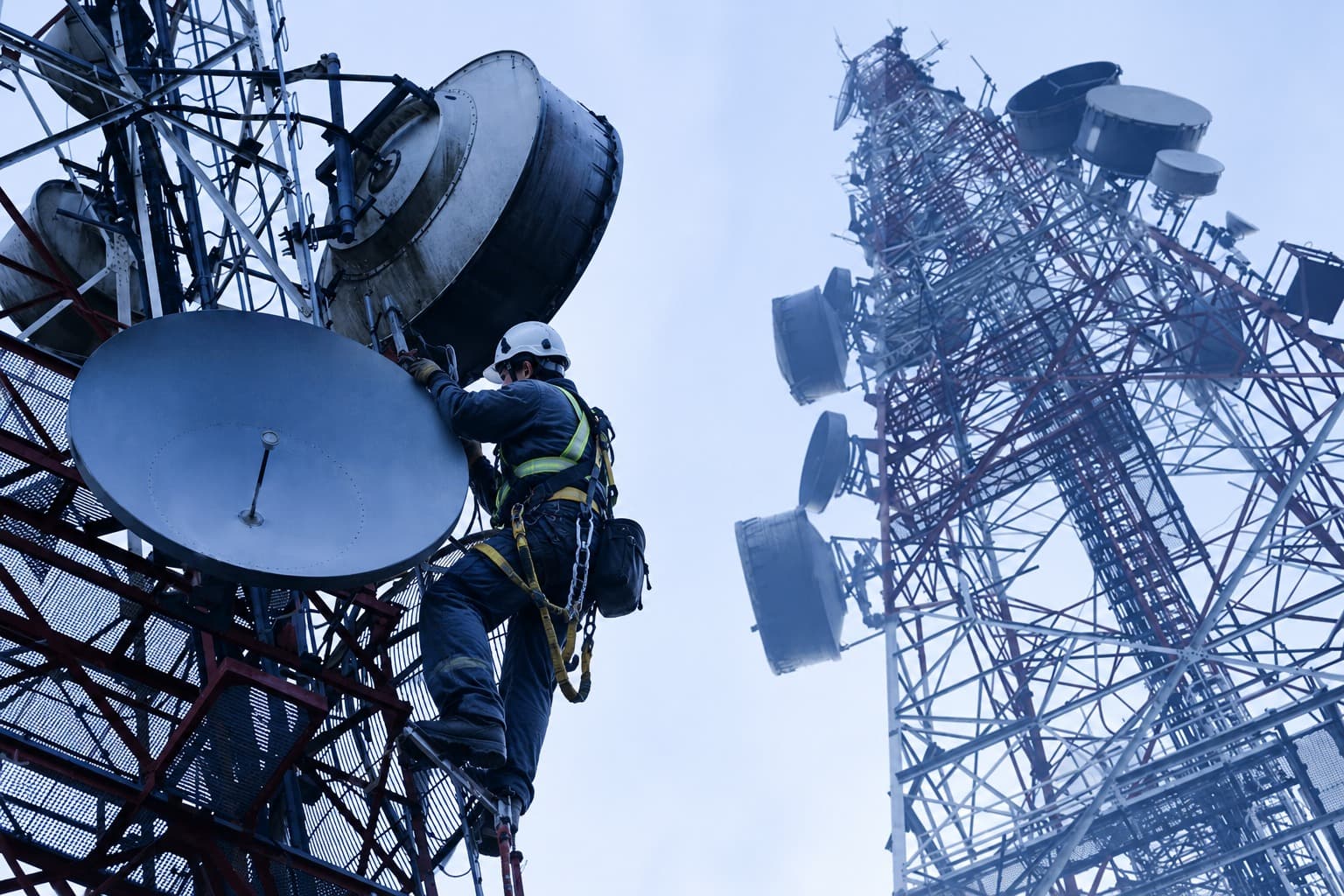 Telecommunications