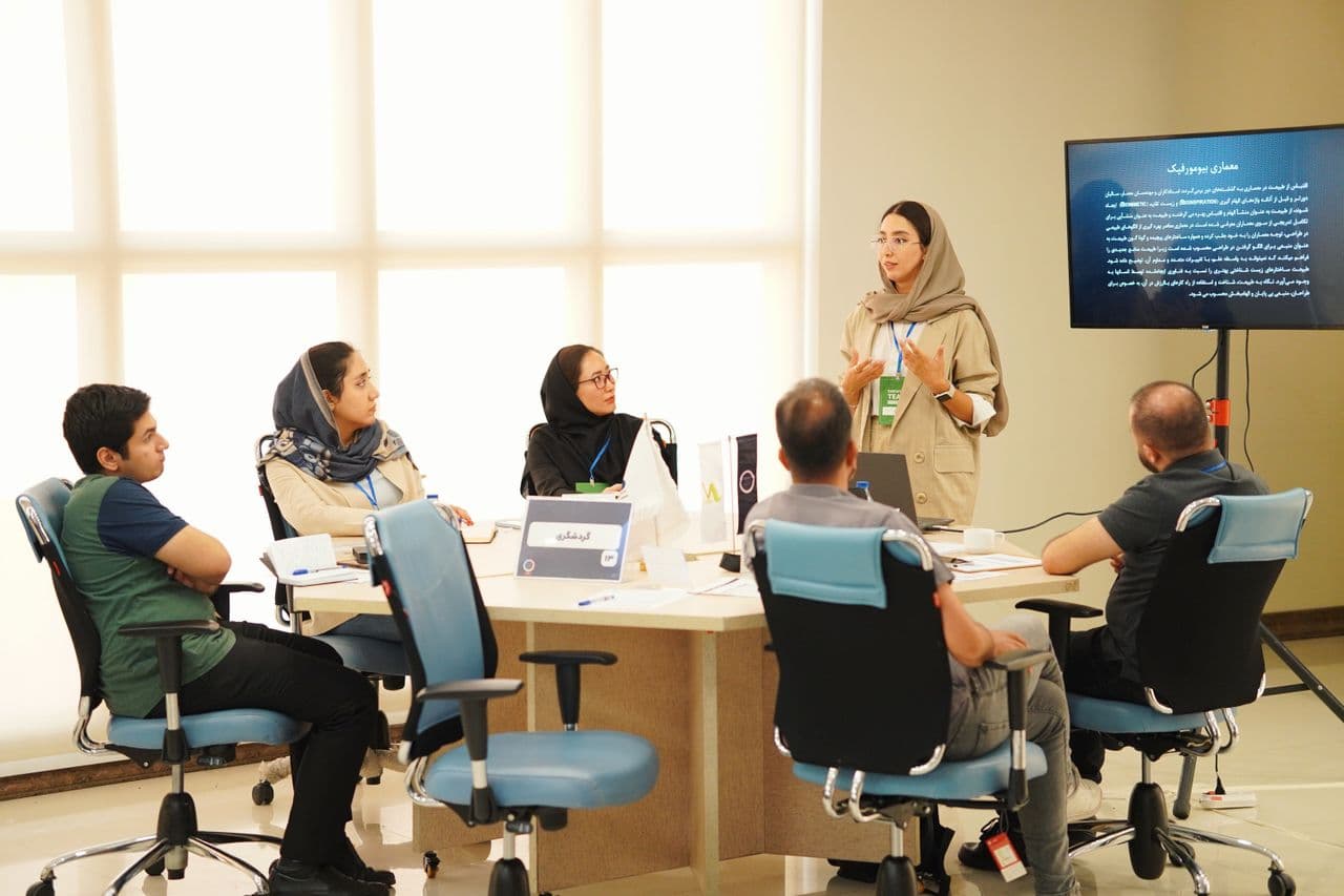 Boost corporate workshop