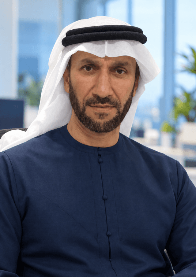 Hamed Al Mansoori