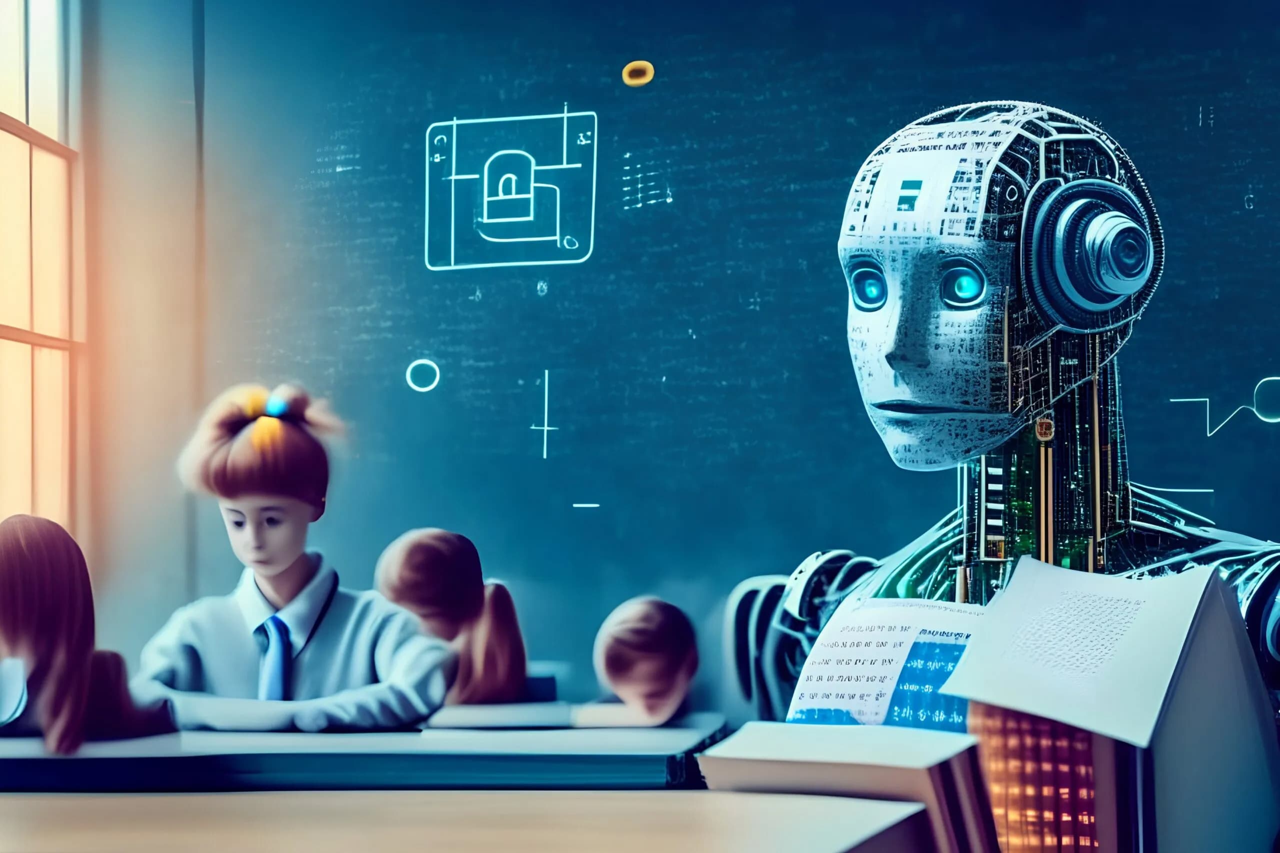 تطبيقات الذكاء الاصطناعي في التعليم الجامعي: كيف يغير AI مستقبل التعليم؟