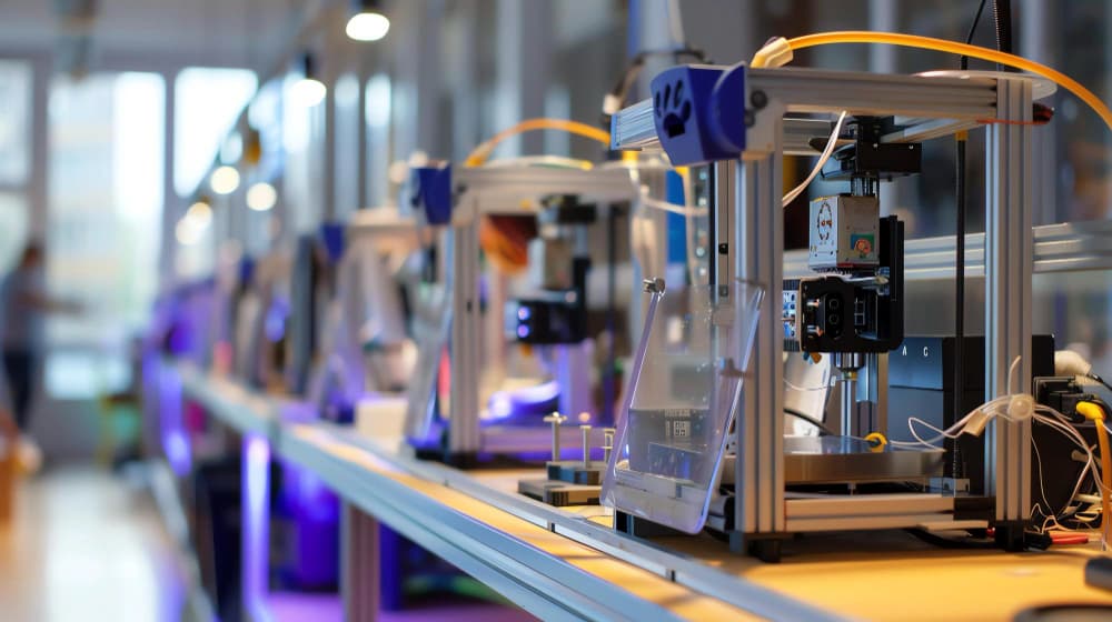 3D Printing and Additive Manufacturing Applications