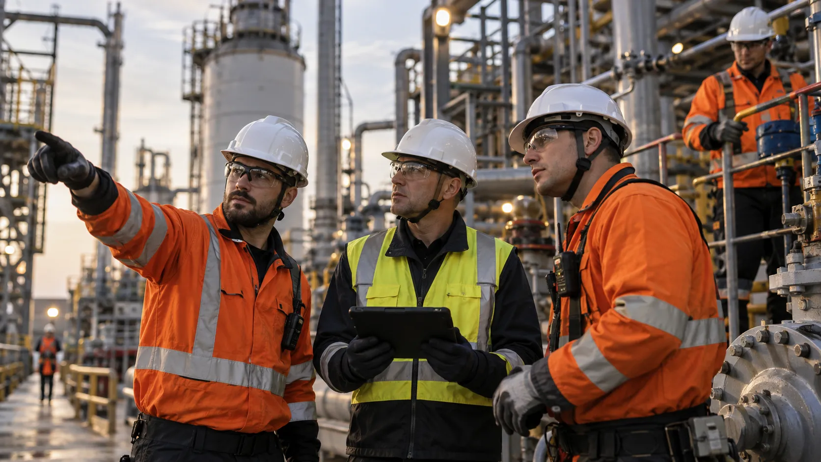 Safe Performance in Demanding Work Environments