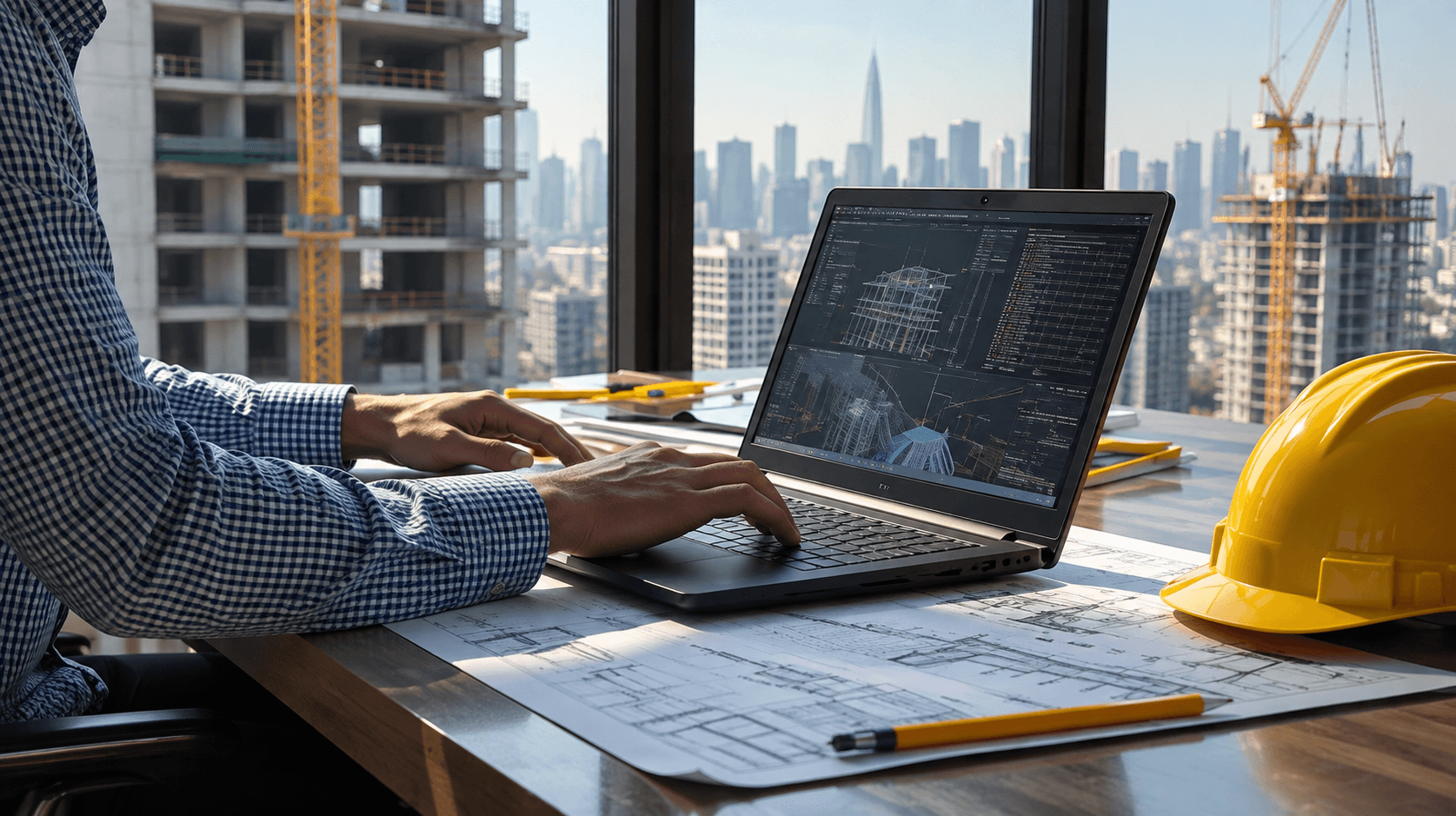 Digital Site Engineering & Construction Control