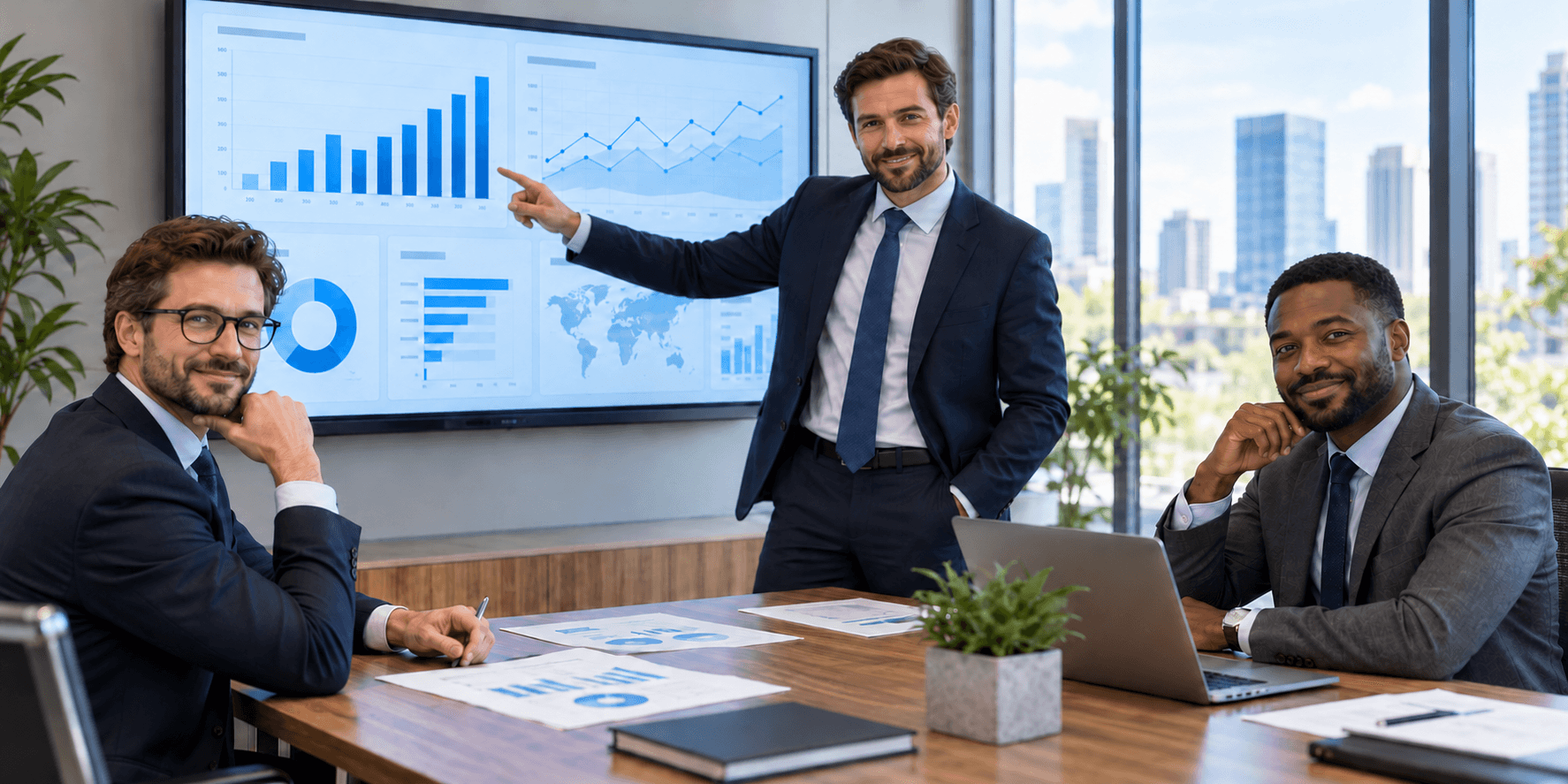 Data-Based Decisions Making