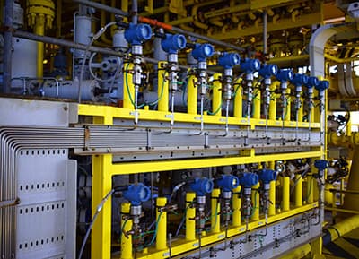 Instrumentation & Controls