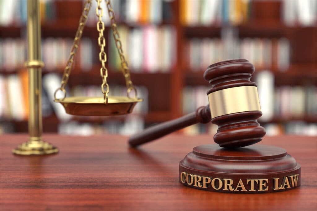 Legal and Corporate Law