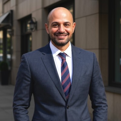 Dr. Ahmed El Shiekh